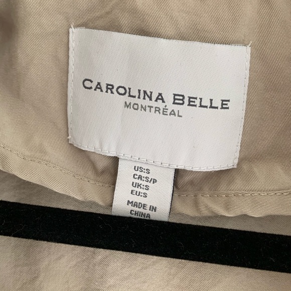 Beige CB cardigan - Picture 3 of 6